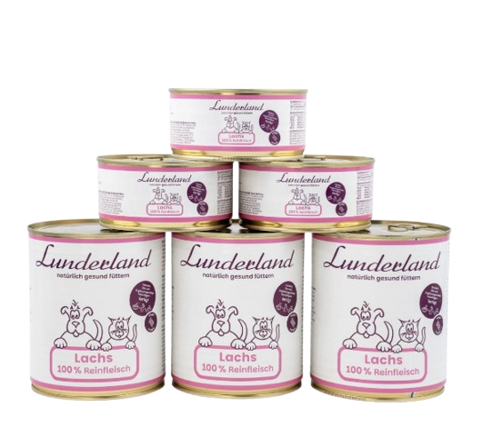 Lunderland - Lachs