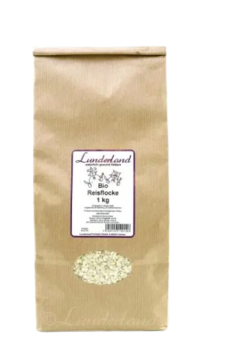 Lunderland - Reisflocke ab 1kg