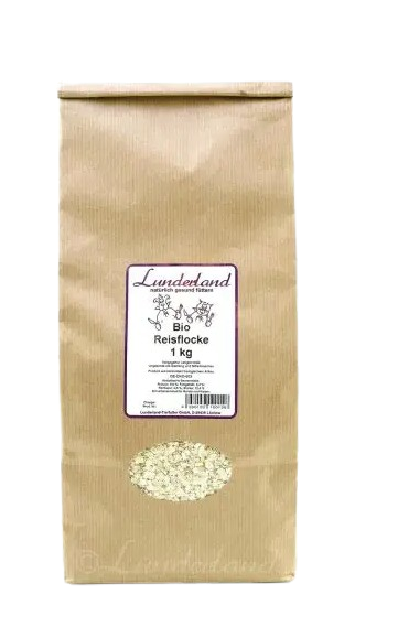 Lunderland - Reisflocke ab 1kg