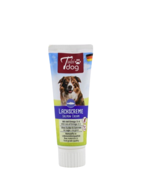 Tubidog - Lachscreme 75g