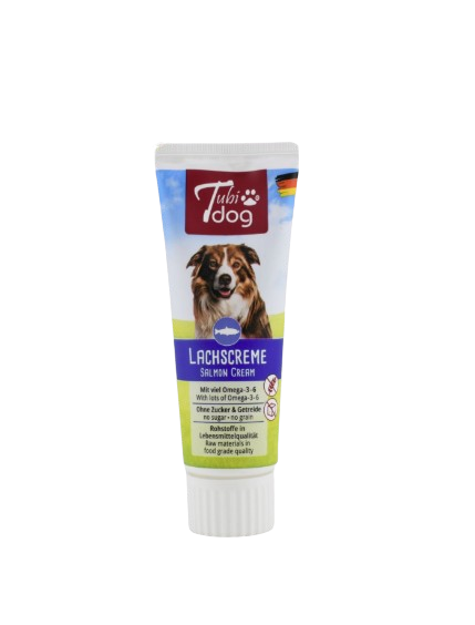 Tubidog - Lachscreme 75g