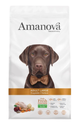 Amanova - Can Adult Large LG Huhn 12kg