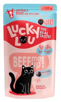 Lucky Lou Adult Geflügel & Rind