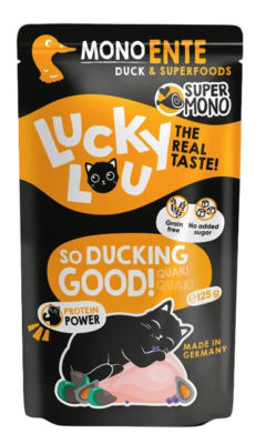 Lucky Lou SuperMono Ente 125g