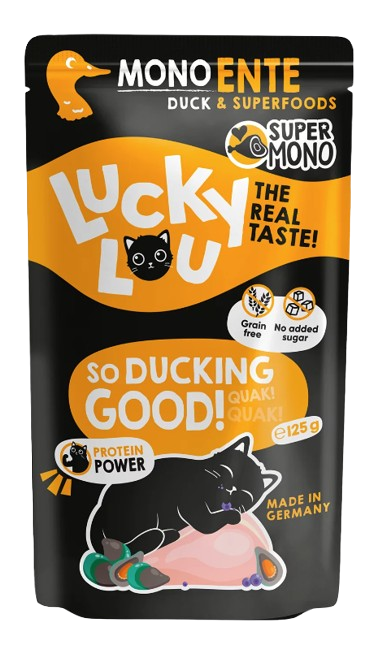 Lucky Lou SuperMono Ente 125g