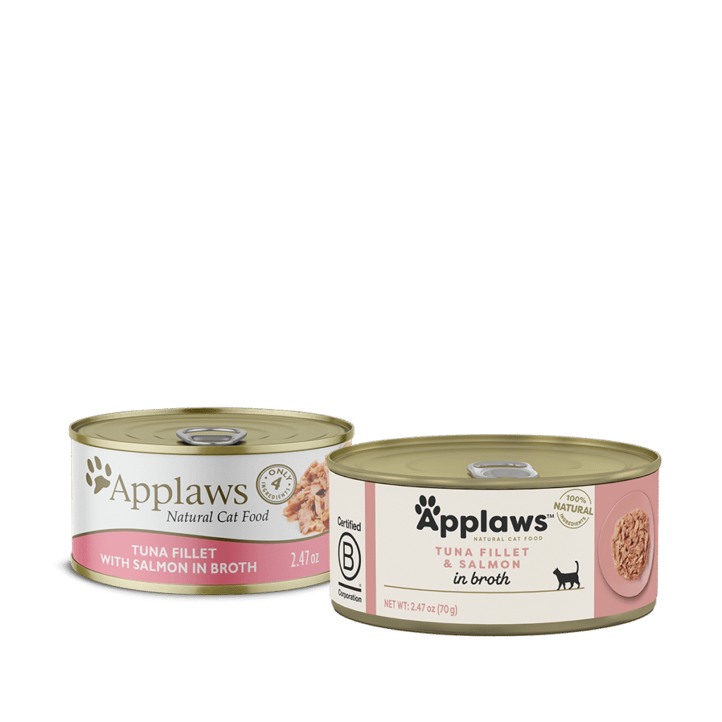 Applaws Thunfisch Lachs