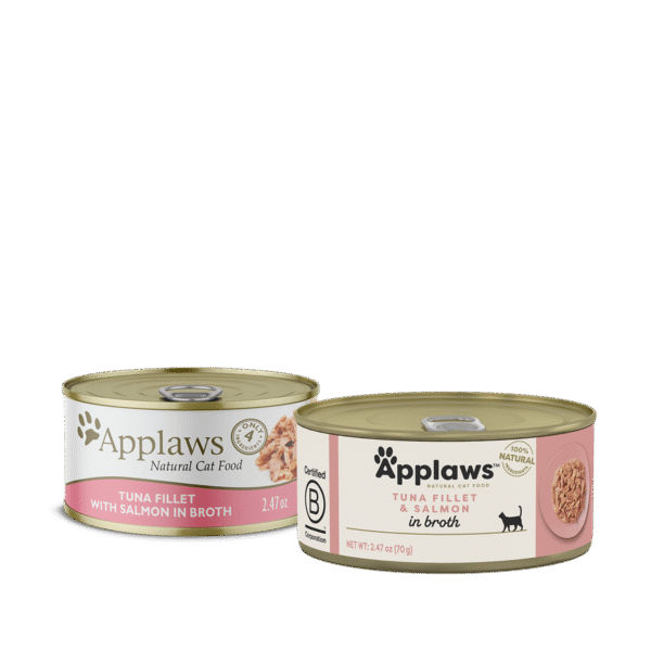 Applaws Thunfisch Lachs