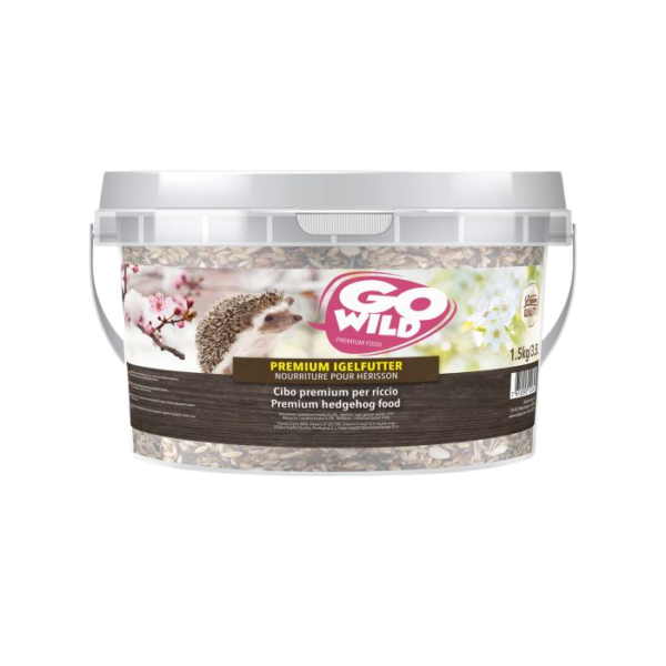 GoWild Igelfutter