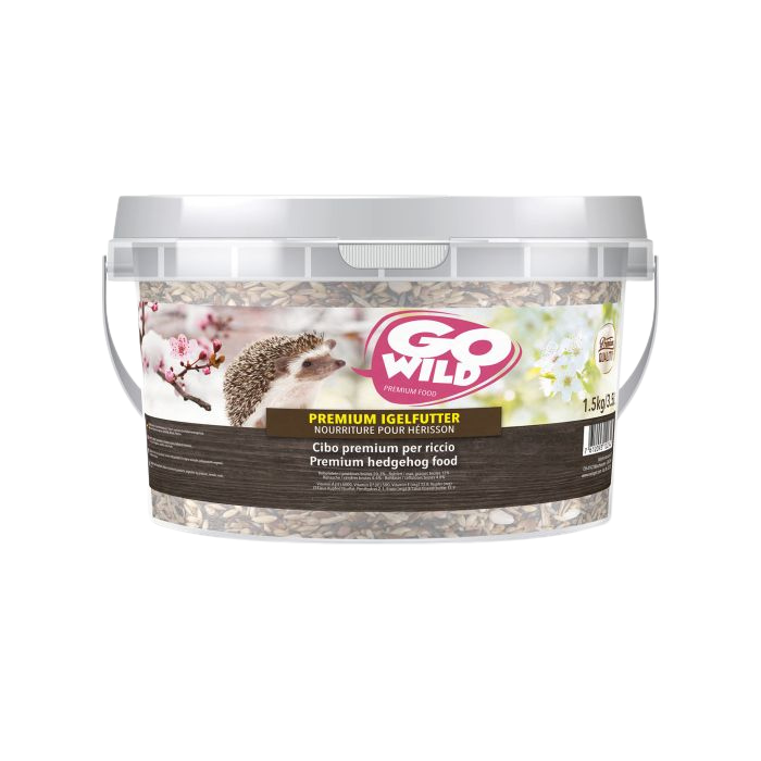 GoWild Igelfutter