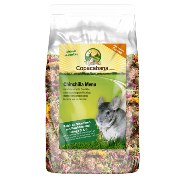 Copacabana Chinchilla Supreme