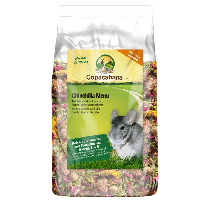 Copacabana Chinchilla Supreme