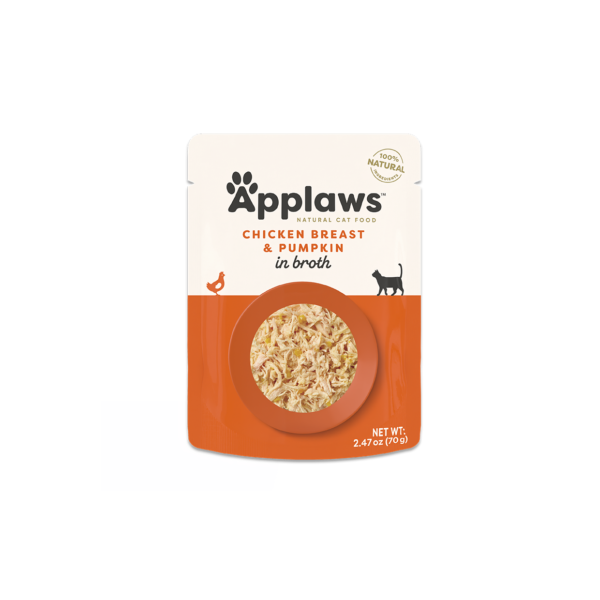 Applaws Hühnerbrust Kürbis