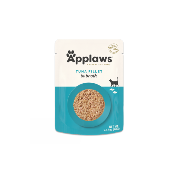 Applaws Thunfischfilet