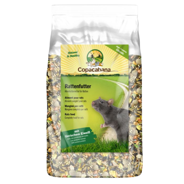 Copacabana Rattenfutter Classic