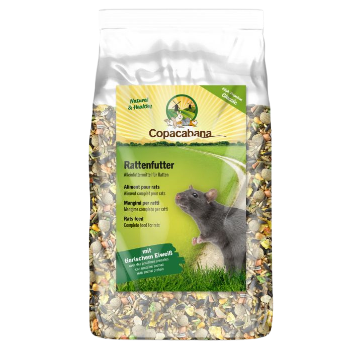 Copacabana Rattenfutter Classic
