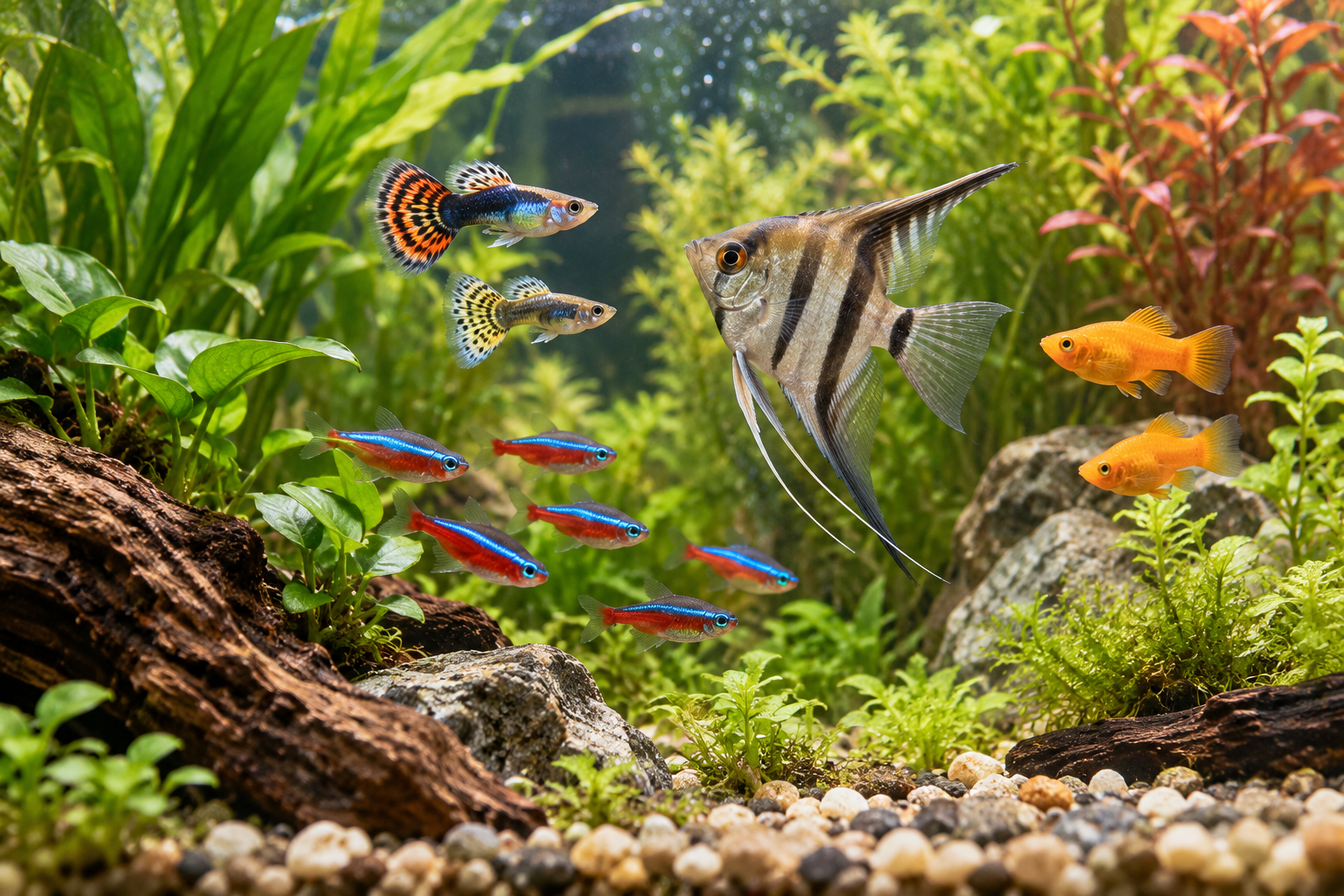 Aquaristik