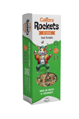 Calibra Rockets Nuss Kokos