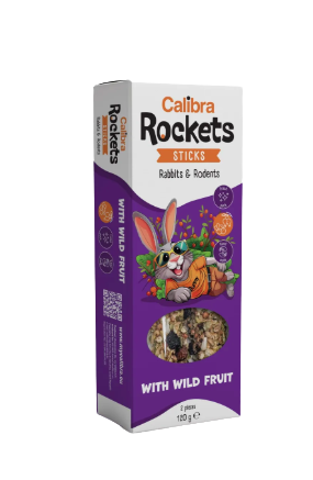 Calibra Rockets Gemüse
