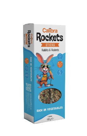 Calibra Rockets Gemüse