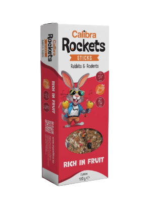 Calibra Rockets Früchte