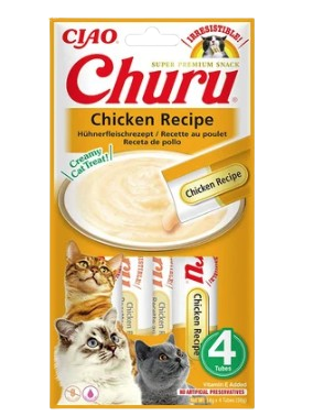Churu Püree Huhn