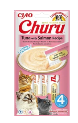 Churu Püree Thunfisch Lachs