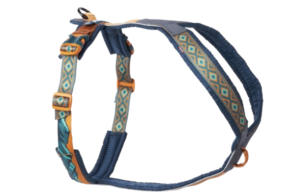Non-stop dogwear Line Harness Rachel Pohl