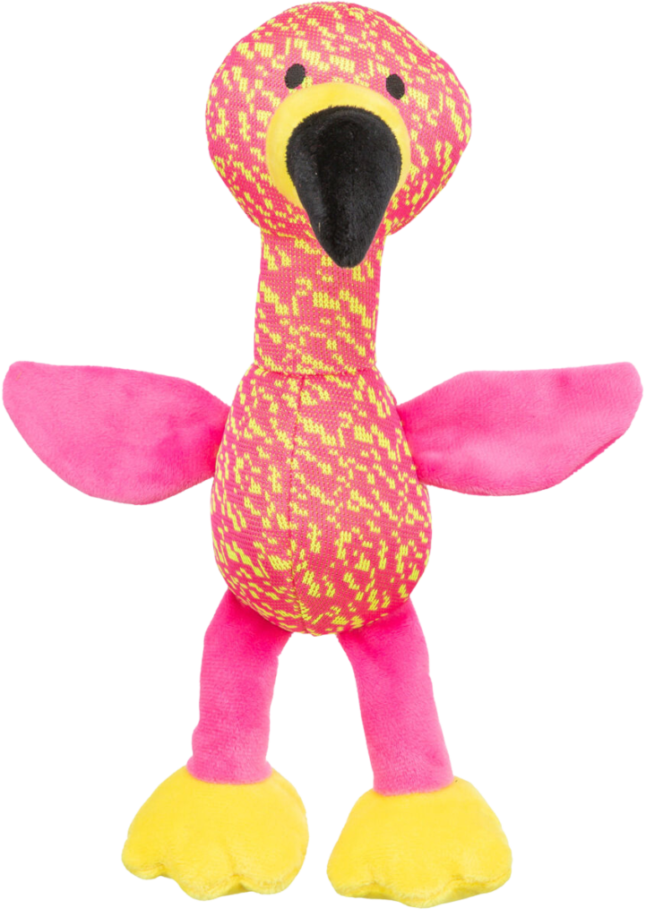 TRIXIE Flamingo aus Stoff
