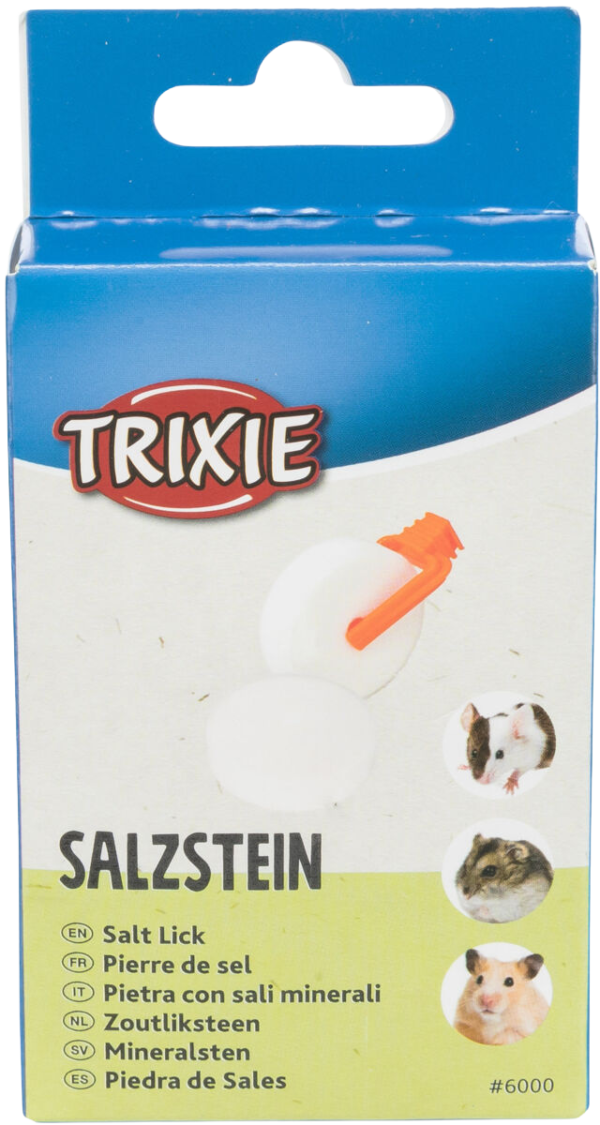 TRIXIE Salzlecksteine