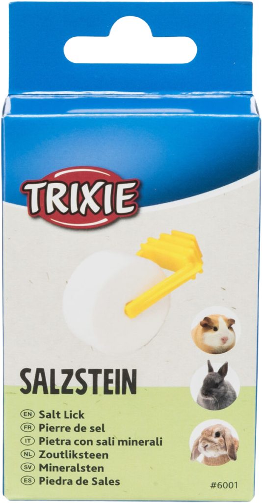 TRIXIE Salzleckstein