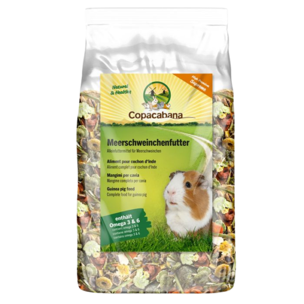 Copacabana Supreme Meerschweinchenfutter