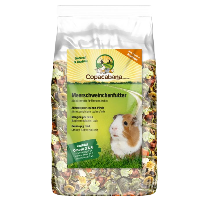 Copacabana Supreme Meerschweinchenfutter