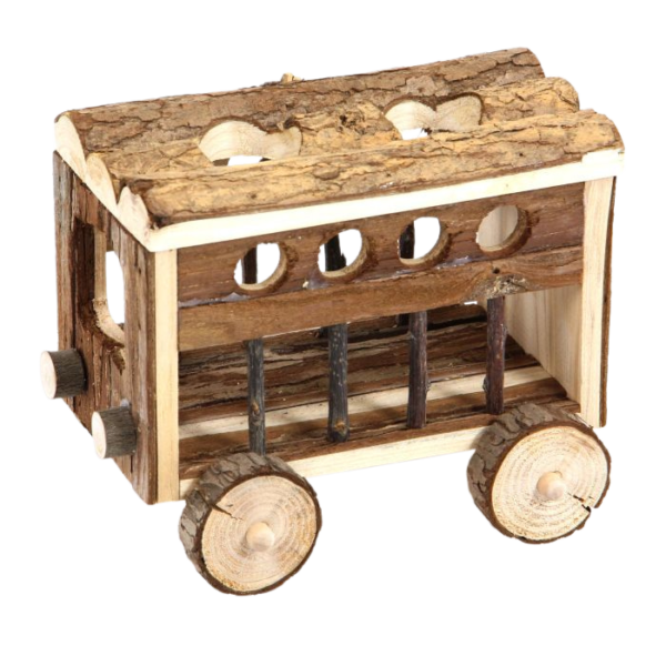 Copacabana Holzwagen